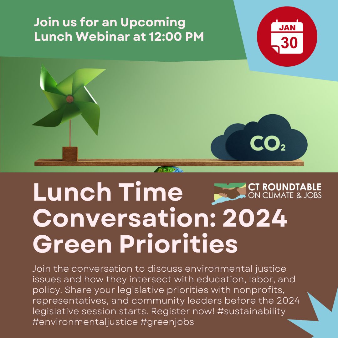 Join The Conversation On 2024 Climate Action And Environmental Justice   Jan30webinar IG Post 