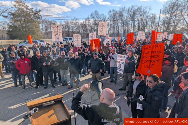 Machinists at Pratt & Whitney Strike for Fair Wages and Job Security