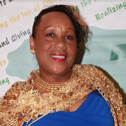 Claudette Coleman