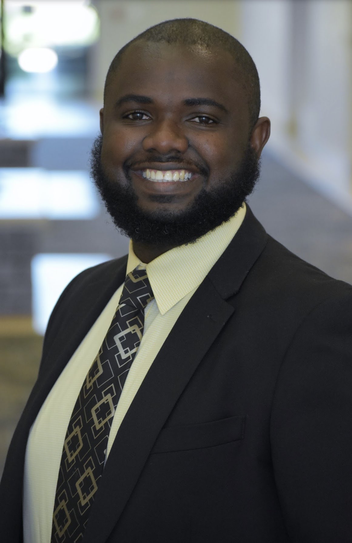 Kayon McCalla MS. MBA.