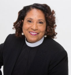 Pastor Gwendolyn Grant