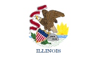Flag of Illinois