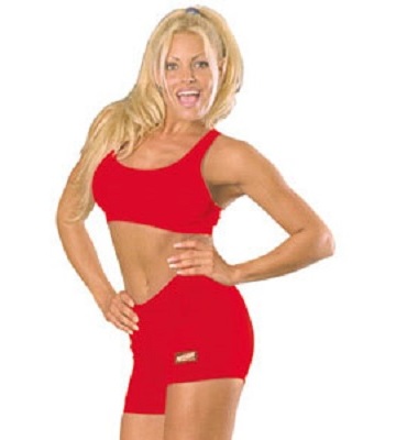 Style 801 - Women's Sports Bra. Trish Stratus loves our womens