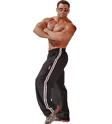 Karate-mens-workout-pants