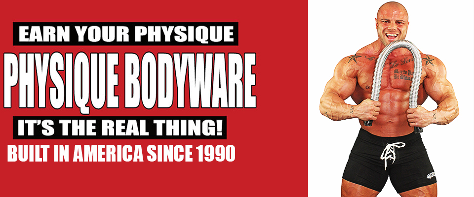 Gift Certificate  Physique Bodyware Workout and Bodybuilding clothing