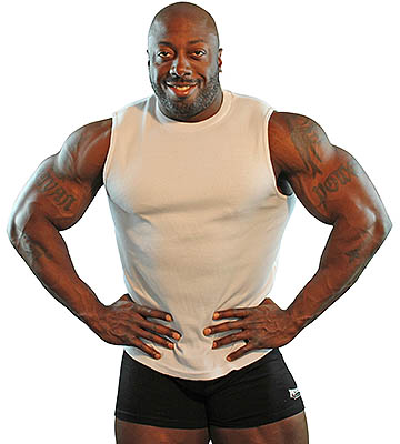 george peterson arnold classic physique