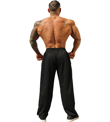 Style 901-C - Men's Karate Workout Pant. Slight defects. Great price ...