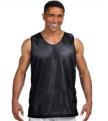 Style 971 - Men's Dual Mesh Tank Top. Clearance! Muscle up and keep cool in  this best seller.