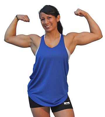 Women's Muscle Tanks
