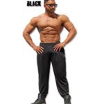 Style 733 - Men's Workout Baggies. SALE! $19.95. Classic men's bodybuilding  pants. Men's gym baggies with pockets. | Physique Bodyware Workout and