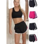 Style 726 - Women's Hot Short. Our Women's gym shorts are Fresh, Funky and  Fun! For the Gym, Yoga & Cardio.