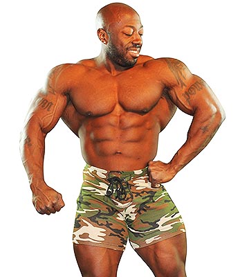 mens bodybuilding short