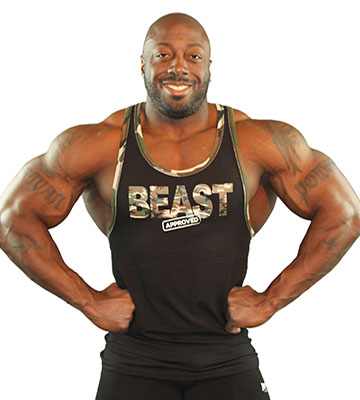 beast camo tank
