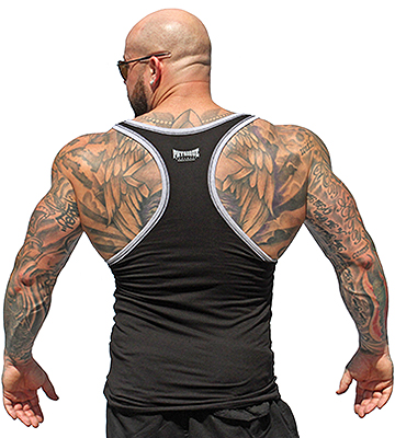 Mens Muscle Shirts &Workout Shirts made in America | Physique Bodyware