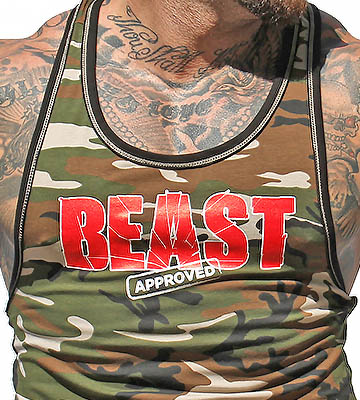 beast camo