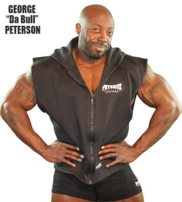 Mens workout hoodie