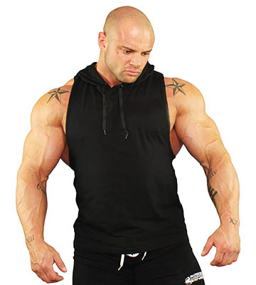 physique bodyware hoodie