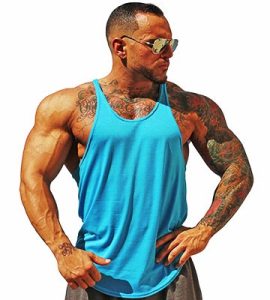 Bodybuilding Clothes & Mens Workout Clothes & Fitness Wear - Workout Y ...