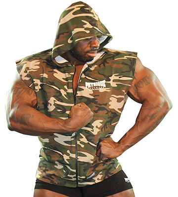 Physique Bodyware hoodie