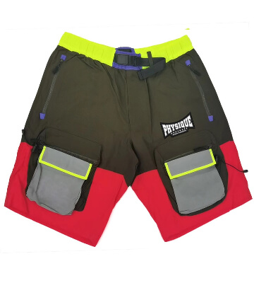 Physique Bodyware sport utility shorts