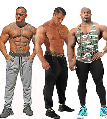 assorted workout pants sale