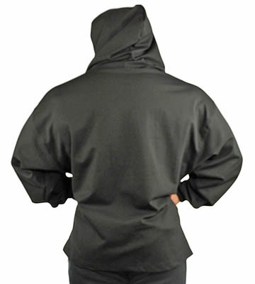 physique bodyware mens workout hoodie jacket made in america