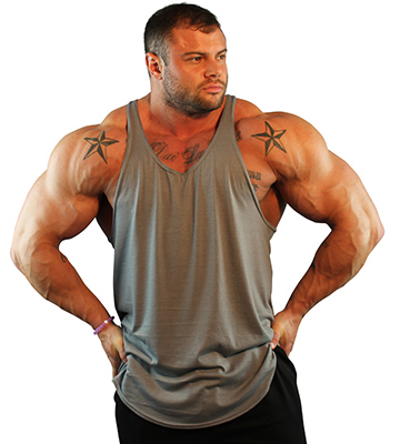 stayhungry y back tank top bodybuilding