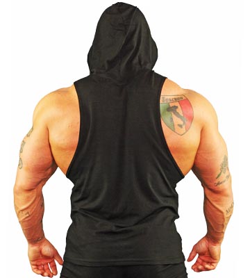 Style 753 - Men's Flex Hoodie. V-tapered fit vest for the hardest ...