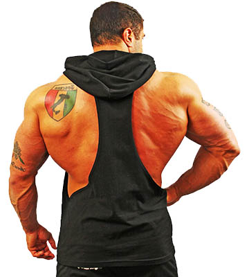 Muskeltraining Fitness-T-Shirts Bodybuilding Muscle Killer 3er-Pack Herren-Tank-Tops