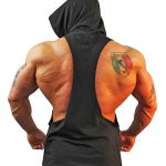 y back hoodie for bodybuilders