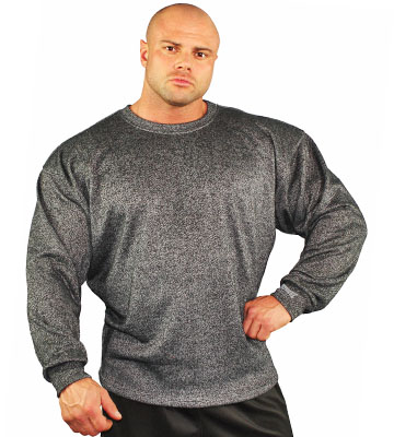 vintage bodybuilder shirt
