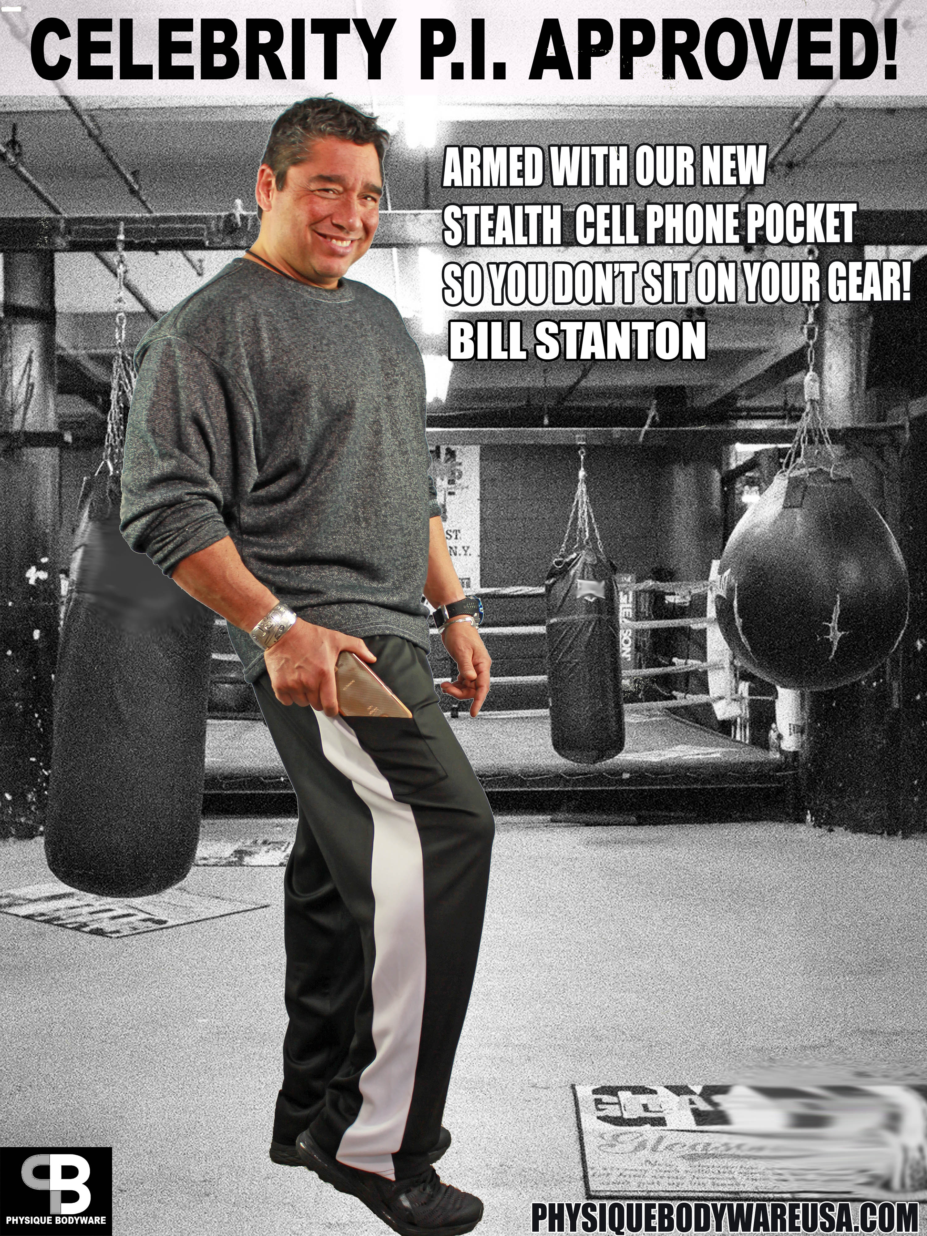 cell phone pocket gym pants