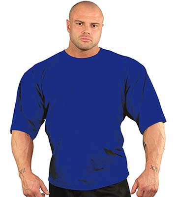royal blue top