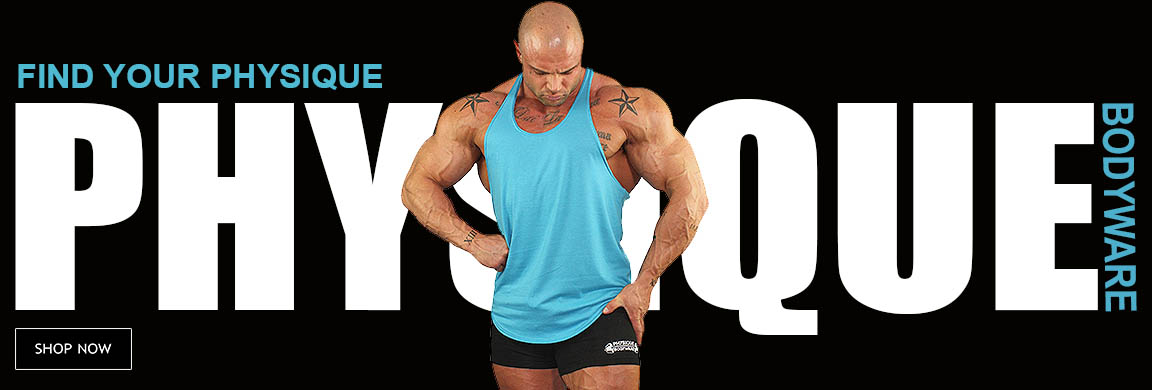 Mens Extreme Stringer Tank Bodybuilding Exercise Training