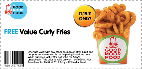 The Arby's Deal