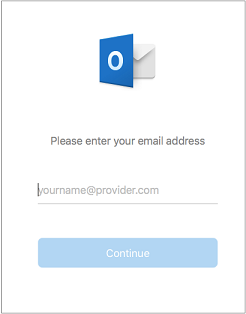 connect e-mail to outlook